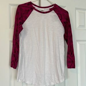 PINK Victoria’s Secret top